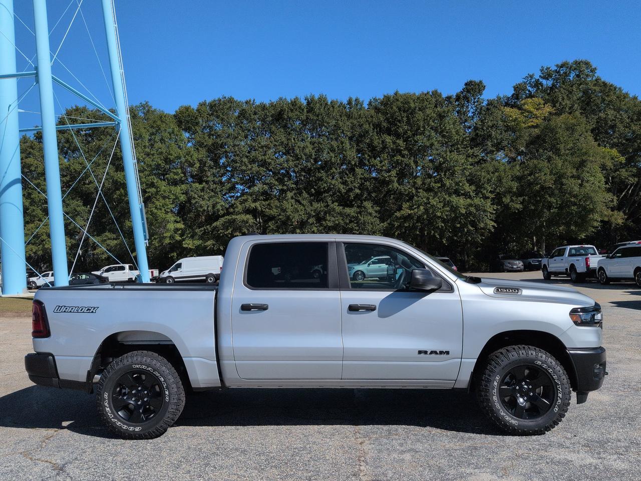 2026 Ram 1500 Warlock Winder GA