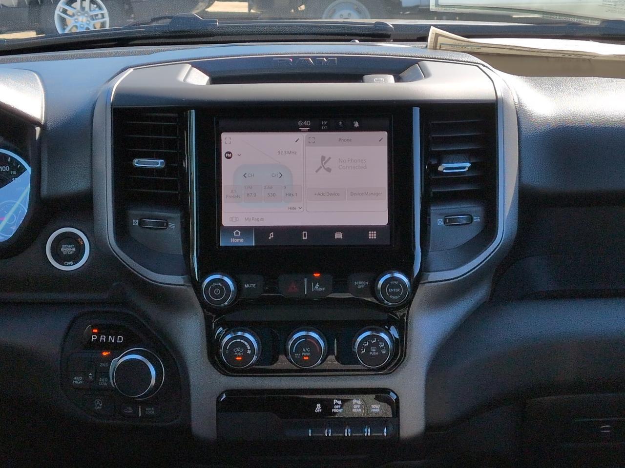 2026 Ram 1500 Warlock Winder GA