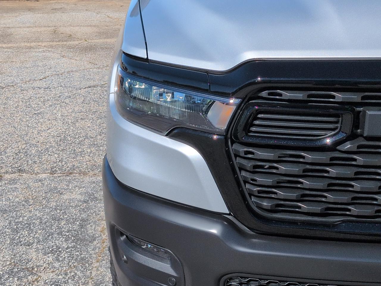 2026 Ram 1500 Warlock Winder GA