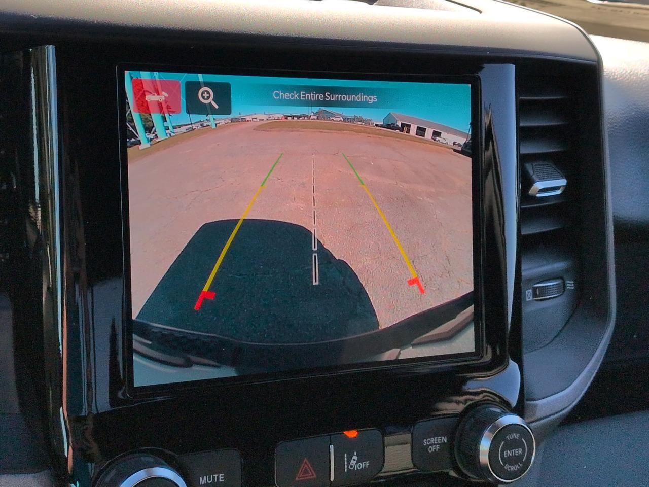 2026 Ram 1500 Warlock Winder GA