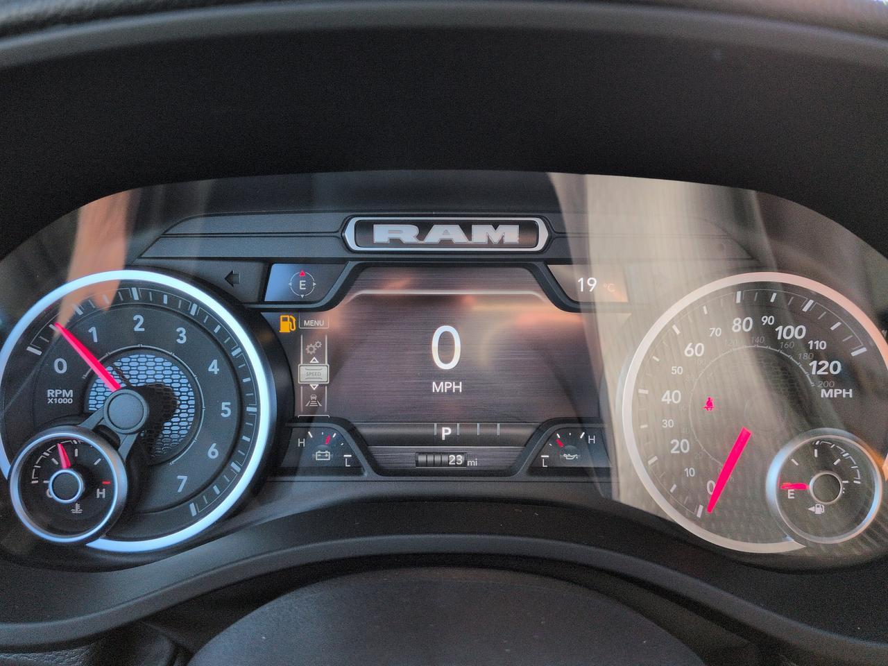 2026 Ram 1500 Warlock Winder GA