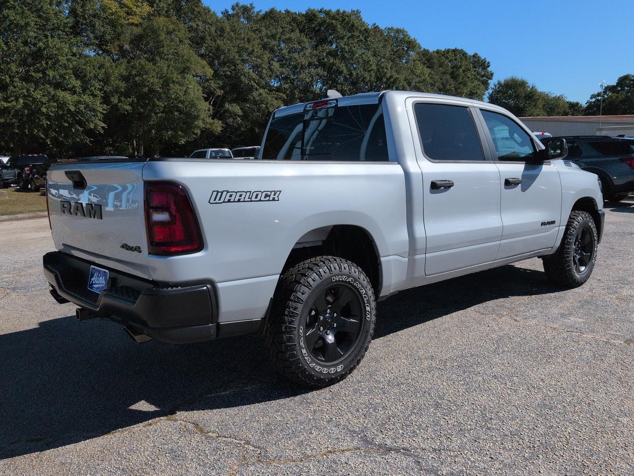 2026 Ram 1500 Warlock Winder GA