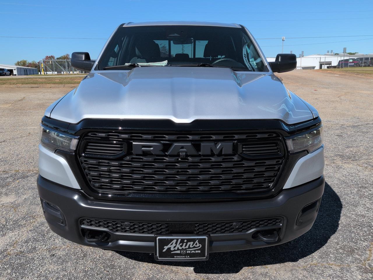 2026 Ram 1500 Warlock Winder GA