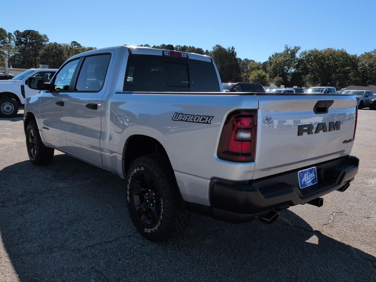 2026 Ram 1500 Warlock Winder GA
