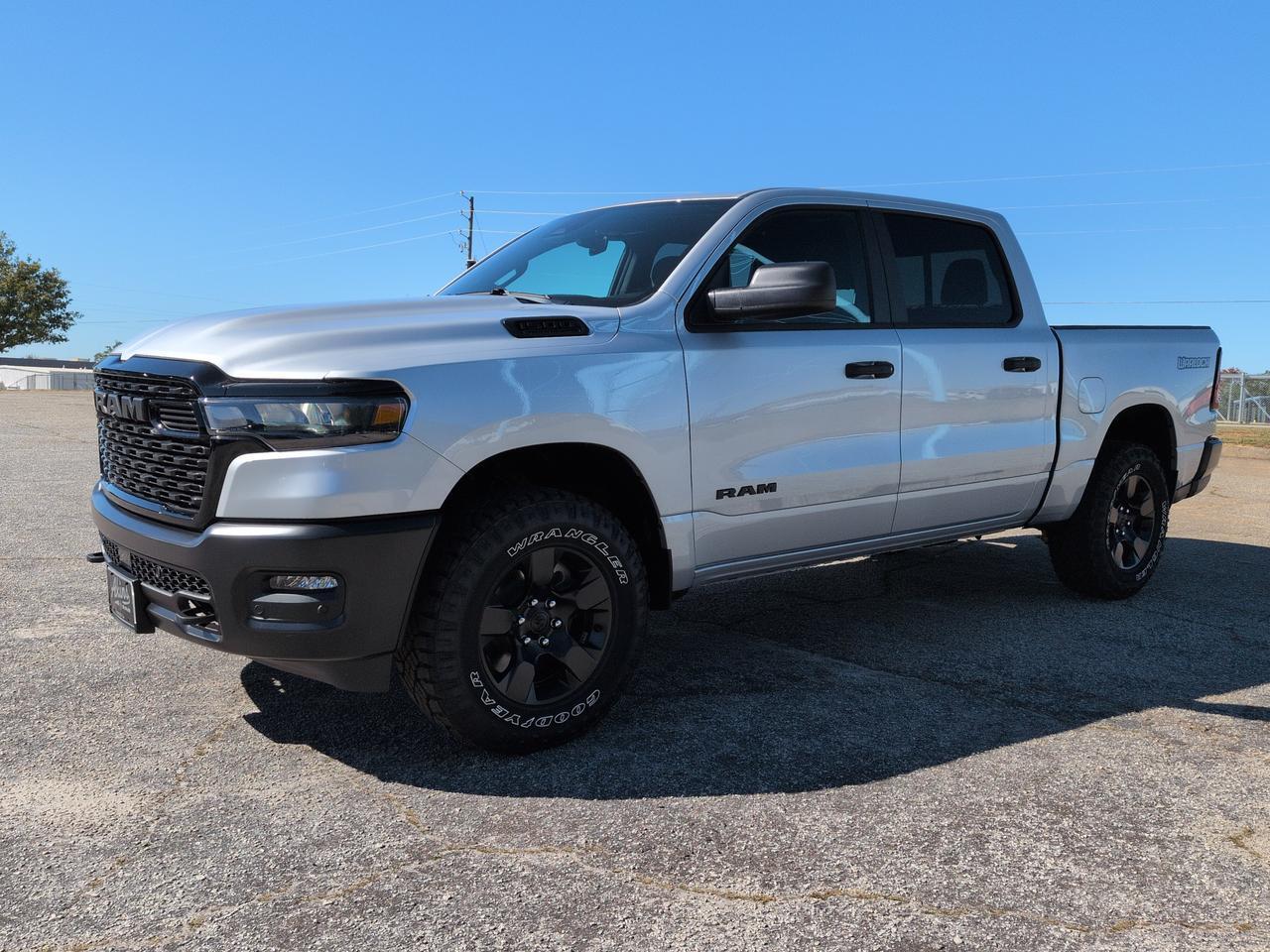 2026 Ram 1500 Warlock Winder GA
