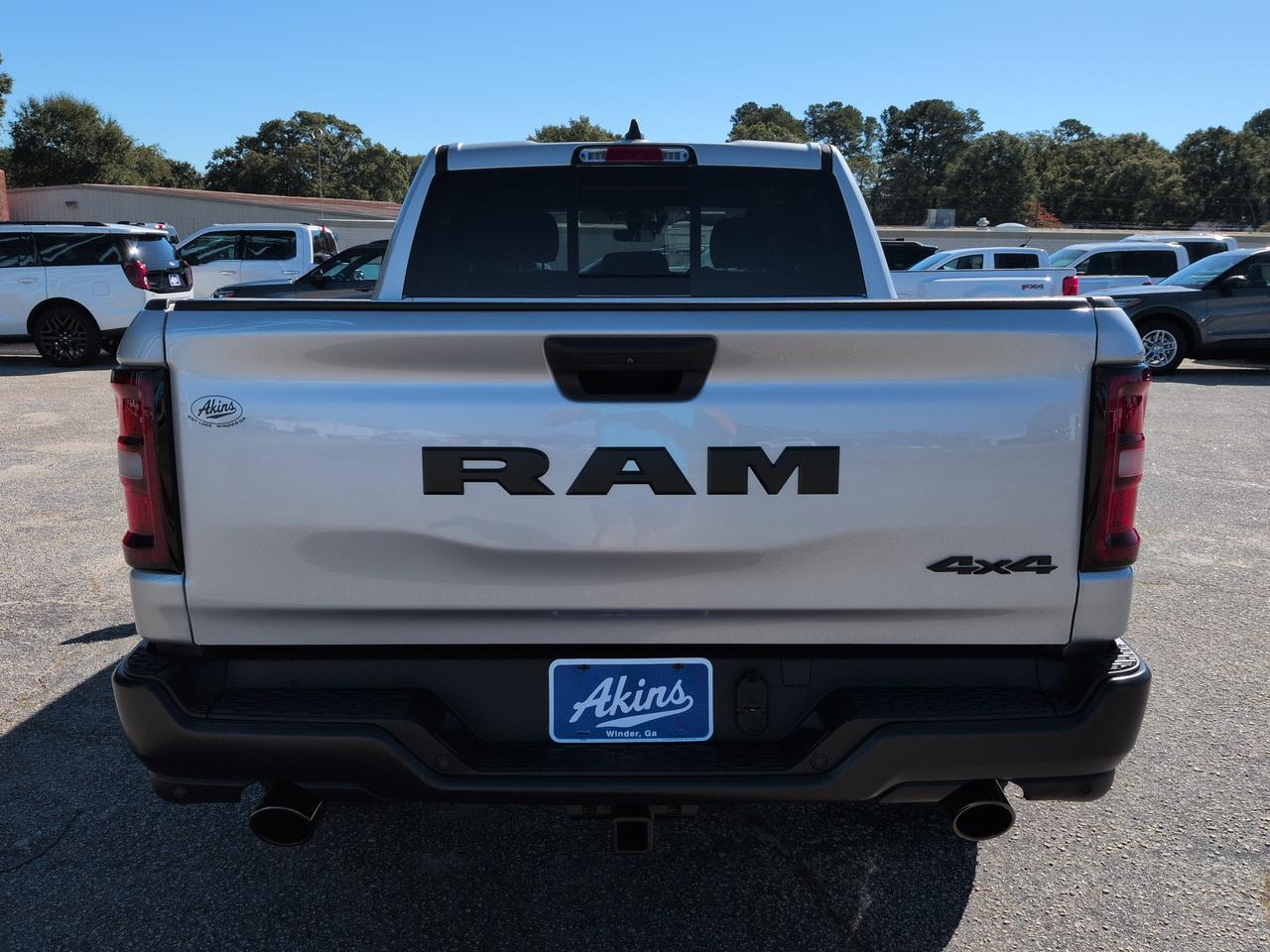 2026 Ram 1500 Warlock Winder GA