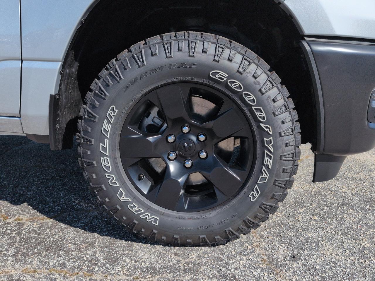 2026 Ram 1500 Warlock Winder GA