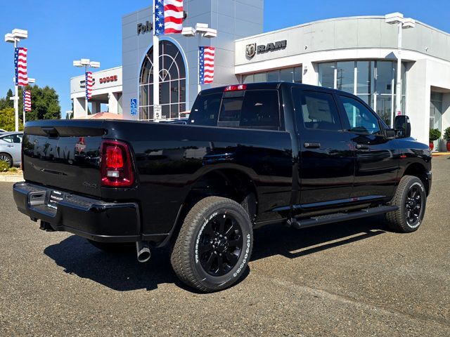 2026 Ram 2500 Folsom CA