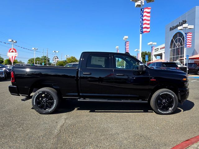 2026 Ram 2500 Folsom CA