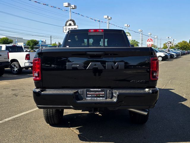 2026 Ram 2500 Folsom CA