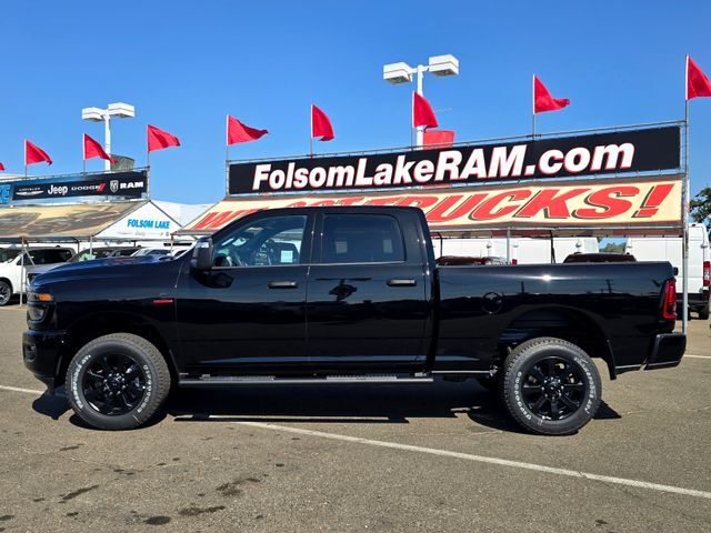 2026 Ram 2500 Folsom CA
