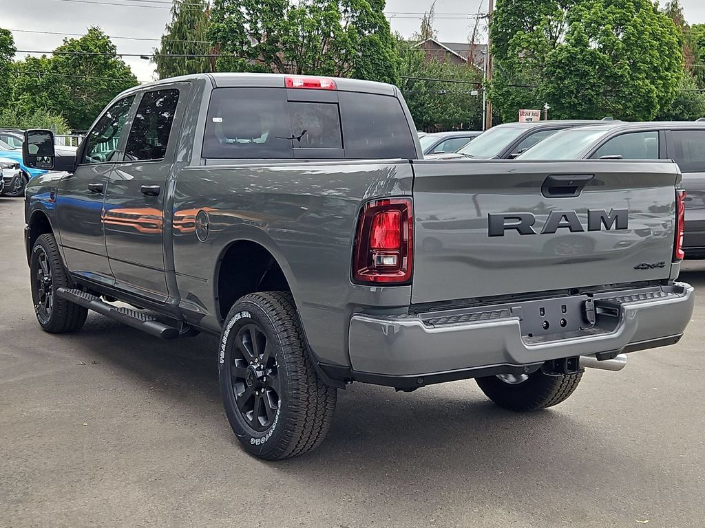2026 Ram 2500 Gresham OR
