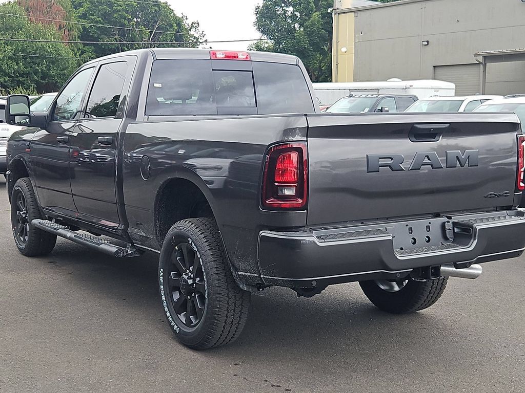 2026 Ram 2500 Gresham OR