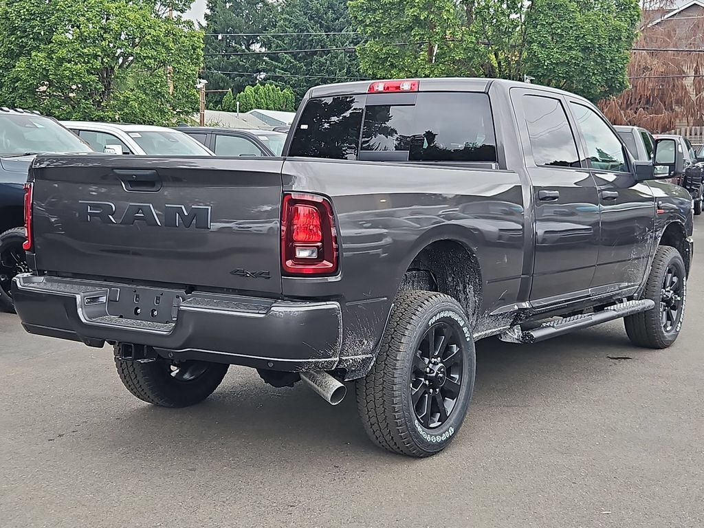 2026 Ram 2500 Gresham OR