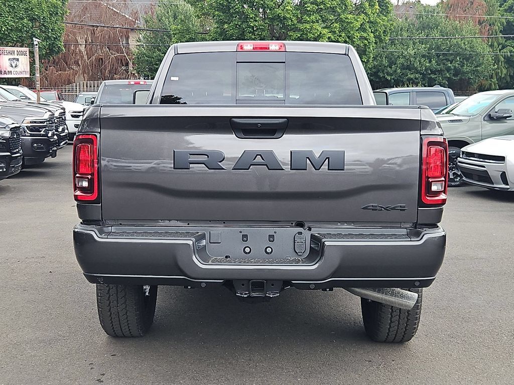 2026 Ram 2500 Gresham OR