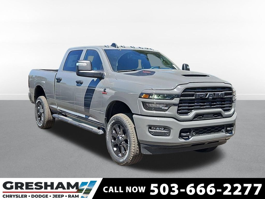 2026 Ram 2500