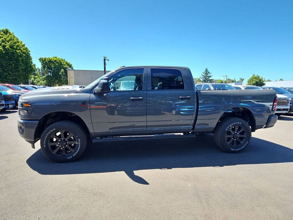 2026 Ram 2500 Gresham OR