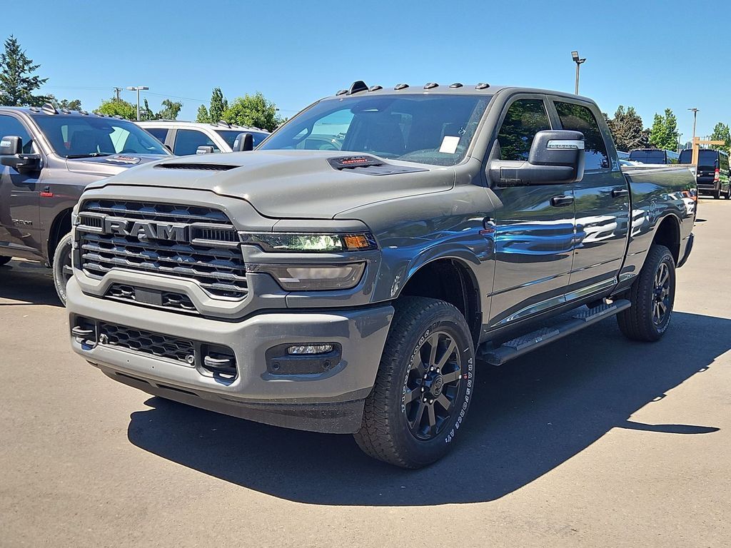 2026 Ram 2500 Gresham OR