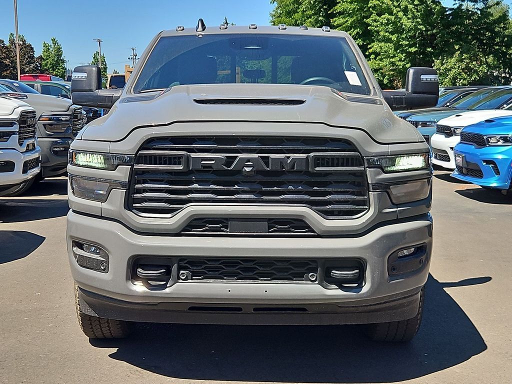 2026 Ram 2500 Gresham OR