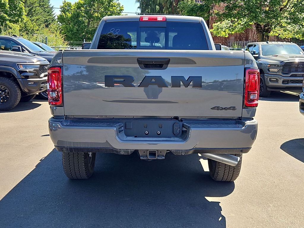 2026 Ram 2500 Gresham OR
