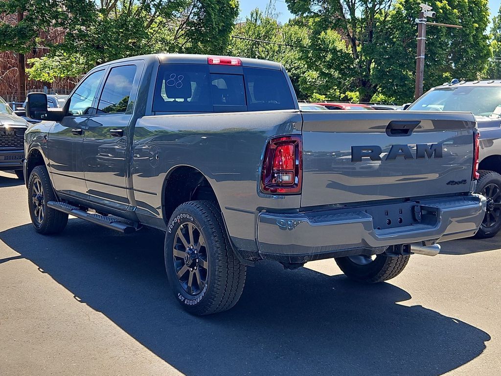 2026 Ram 2500 Gresham OR