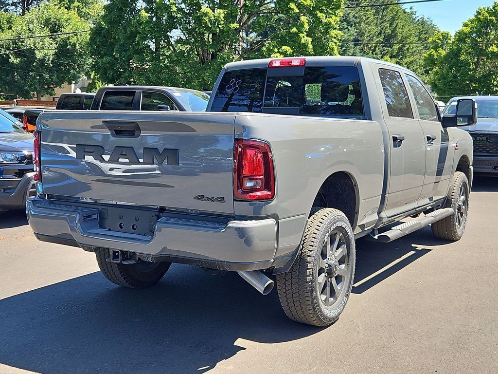 2026 Ram 2500 Gresham OR