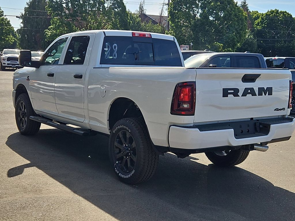 2026 Ram 2500 Gresham OR
