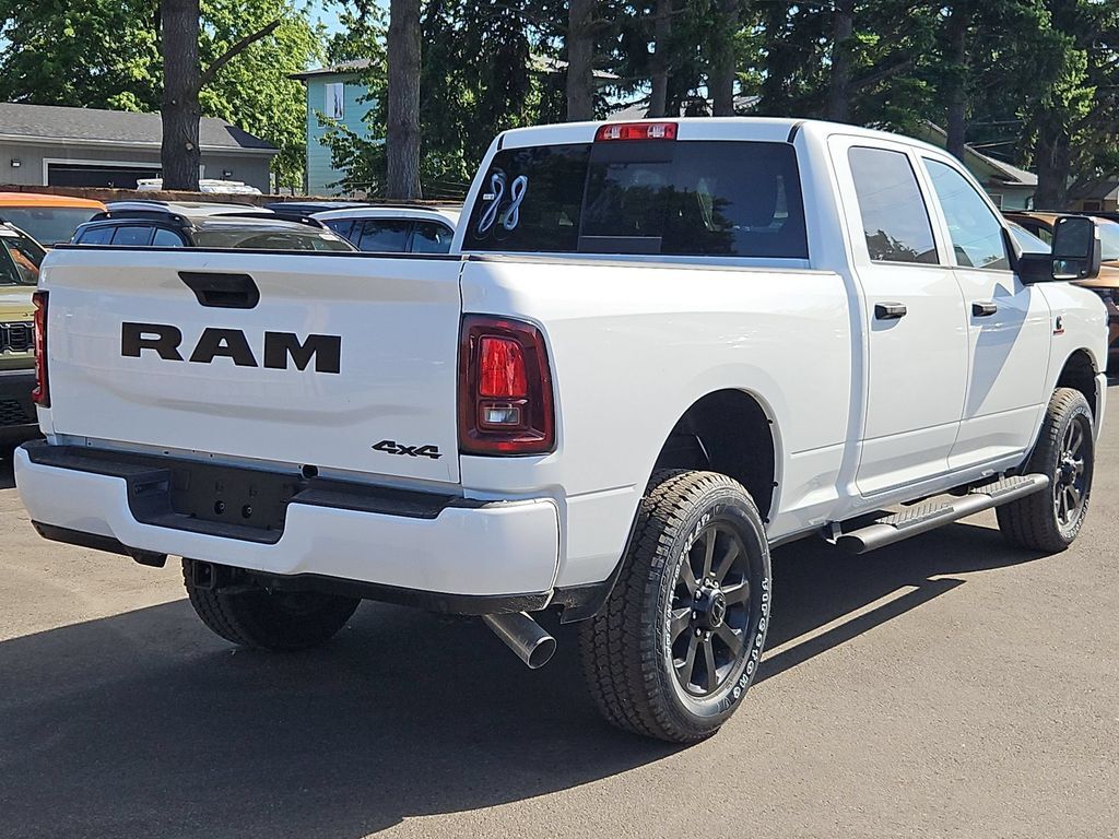 2026 Ram 2500 Gresham OR