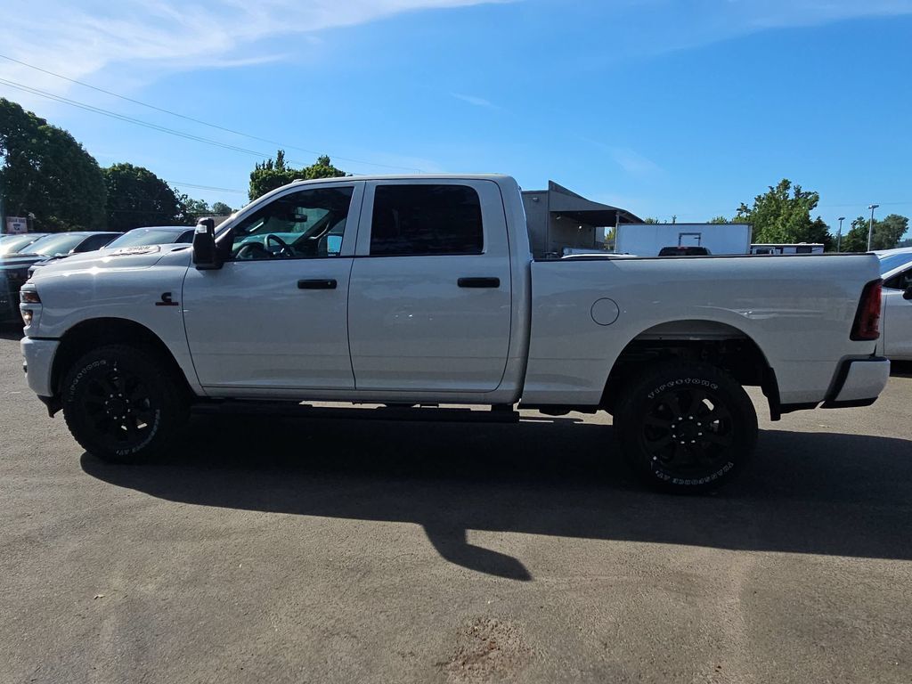 2026 Ram 2500 Gresham OR