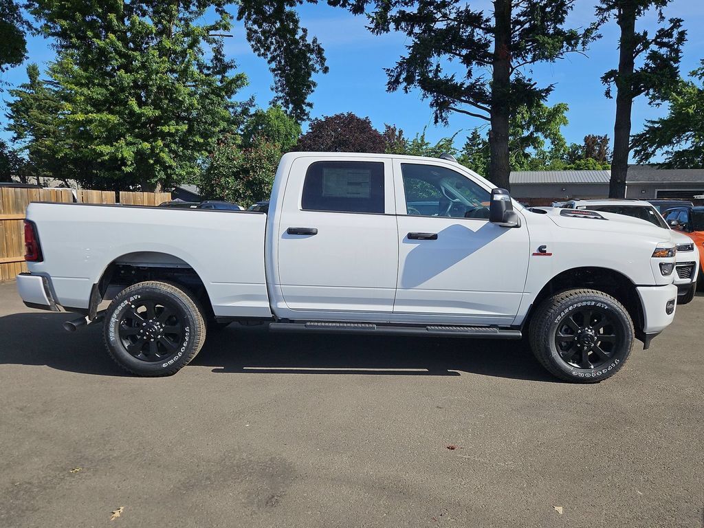 2026 Ram 2500 Gresham OR