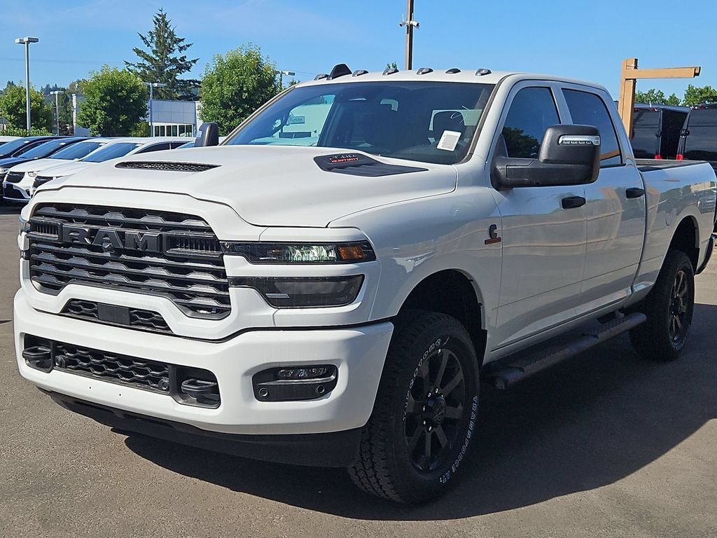 2026 Ram 2500 Gresham OR