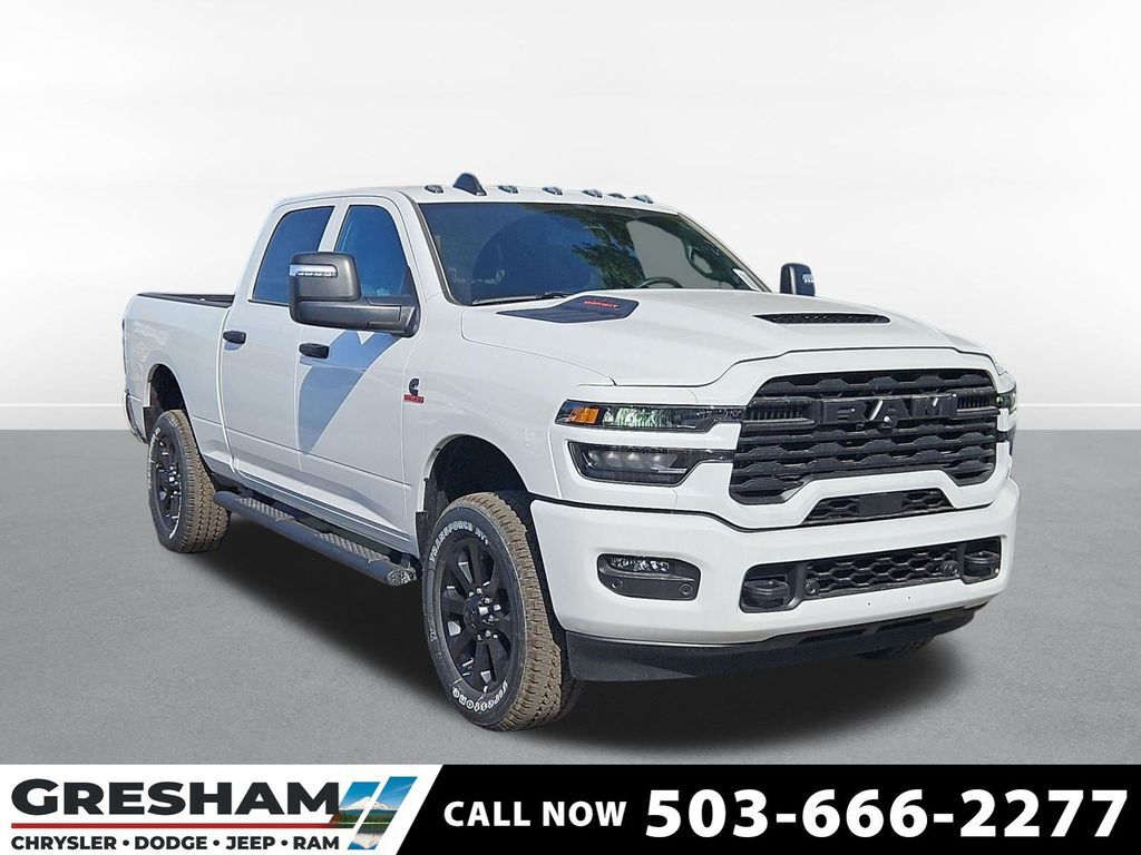 2026 Ram 2500