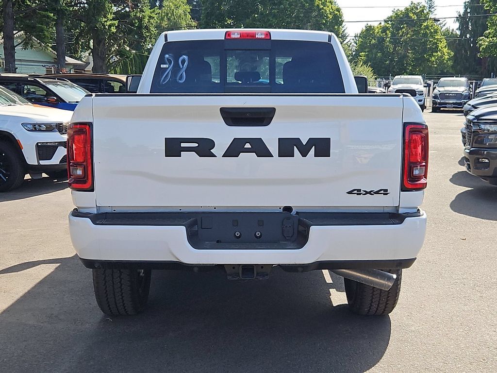 2026 Ram 2500 Gresham OR