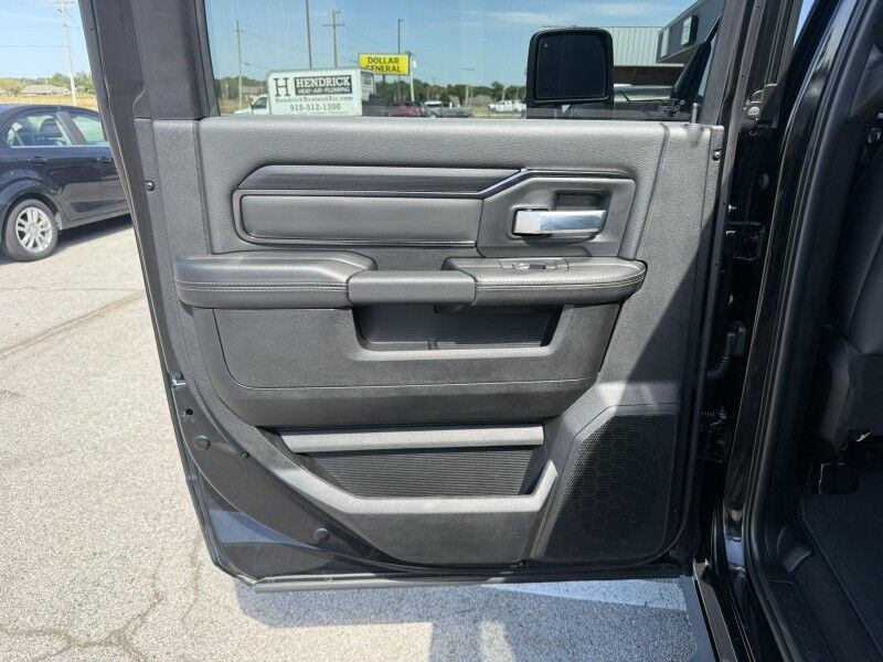 2026 Ram 2500 4x4 Diesel Rebel Collinsville OK