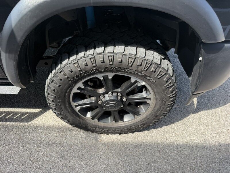 2026 Ram 2500 4x4 Diesel Rebel Collinsville OK