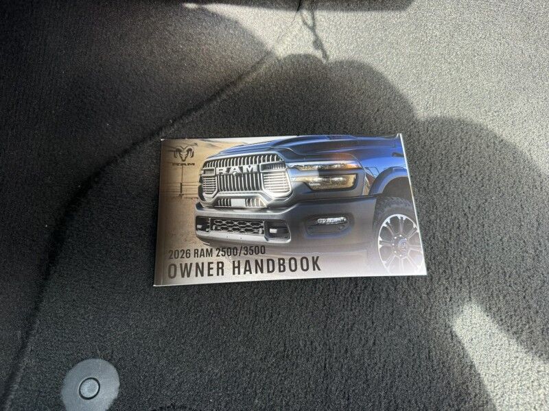 2026 Ram 2500 4x4 Diesel Rebel Collinsville OK