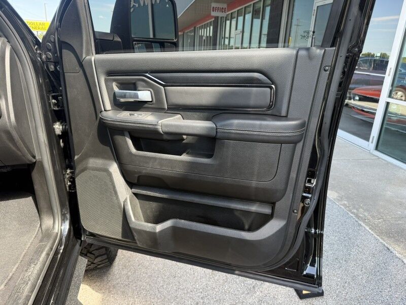 2026 Ram 2500 4x4 Diesel Rebel Collinsville OK