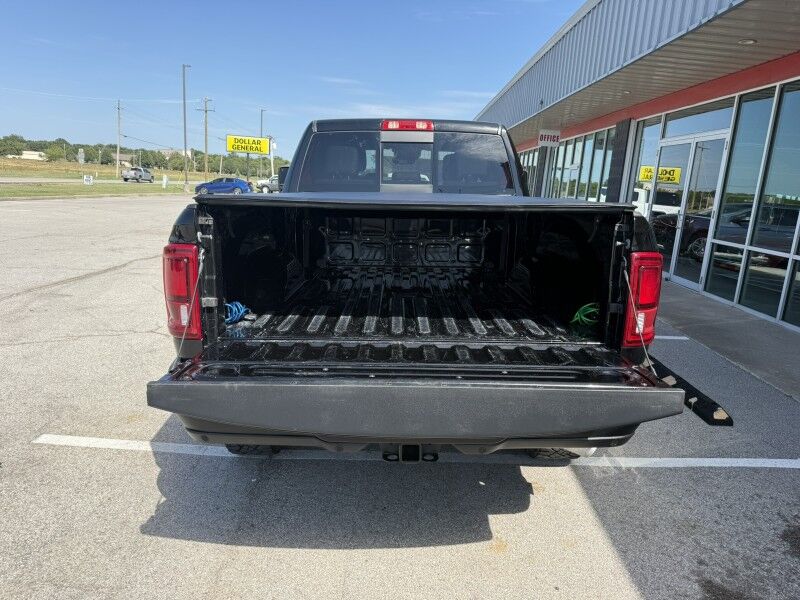 2026 Ram 2500 4x4 Diesel Rebel Collinsville OK