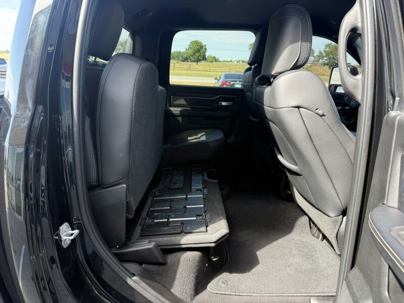 2026 Ram 2500 4x4 Diesel Rebel Collinsville OK