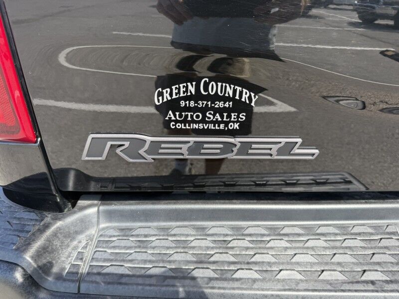 2026 Ram 2500 4x4 Diesel Rebel Collinsville OK