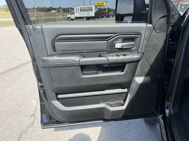 2026 Ram 2500 4x4 Diesel Rebel Collinsville OK