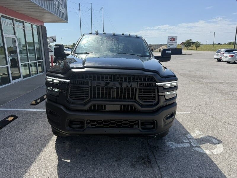 2026 Ram 2500 4x4 Diesel Rebel Collinsville OK