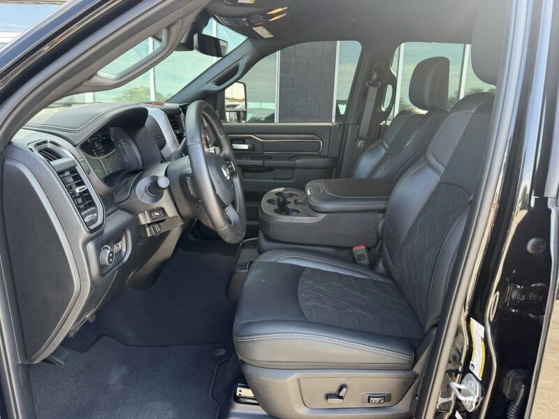 2026 Ram 2500 4x4 Diesel Rebel Collinsville OK