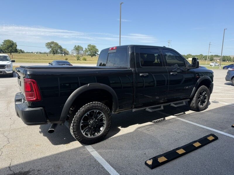 2026 Ram 2500 4x4 Diesel Rebel Collinsville OK
