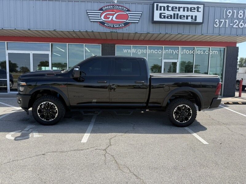 2026 Ram 2500 4x4 Diesel Rebel Collinsville OK
