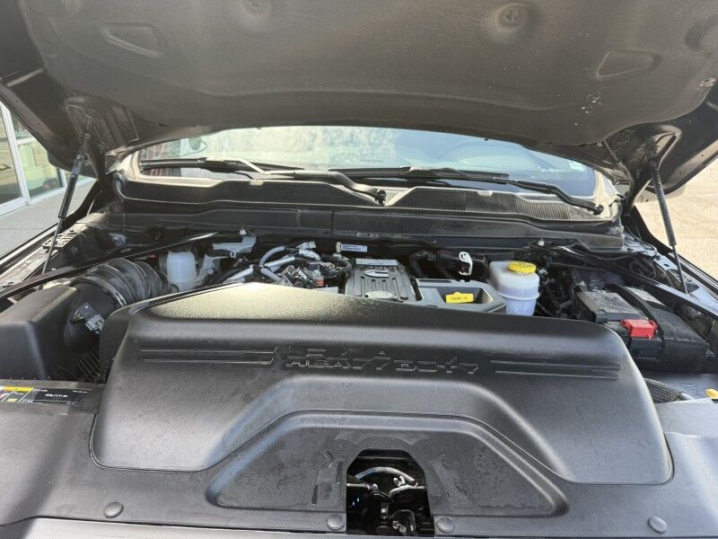 2026 Ram 2500 4x4 Diesel Rebel Collinsville OK
