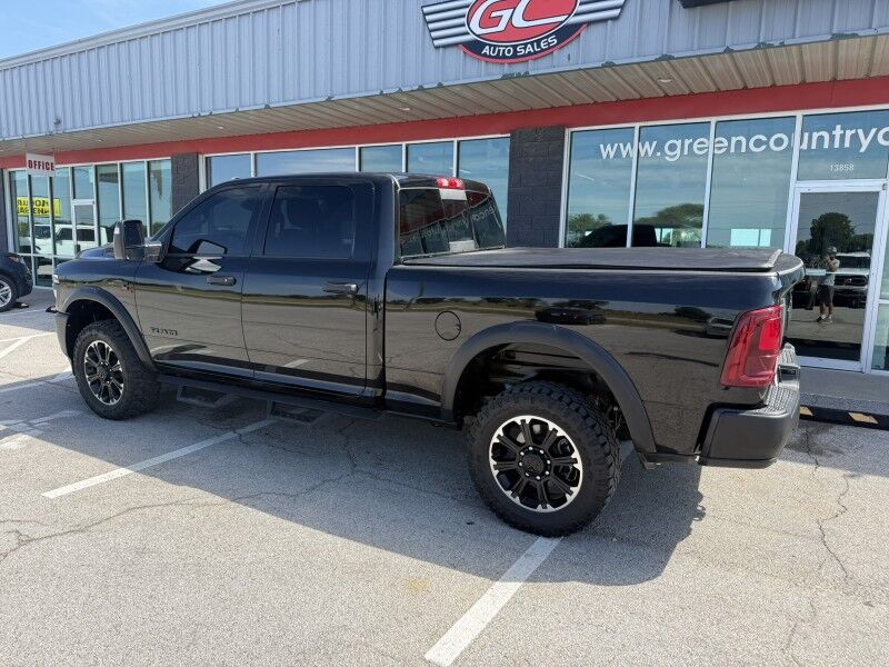 2026 Ram 2500 4x4 Diesel Rebel Collinsville OK