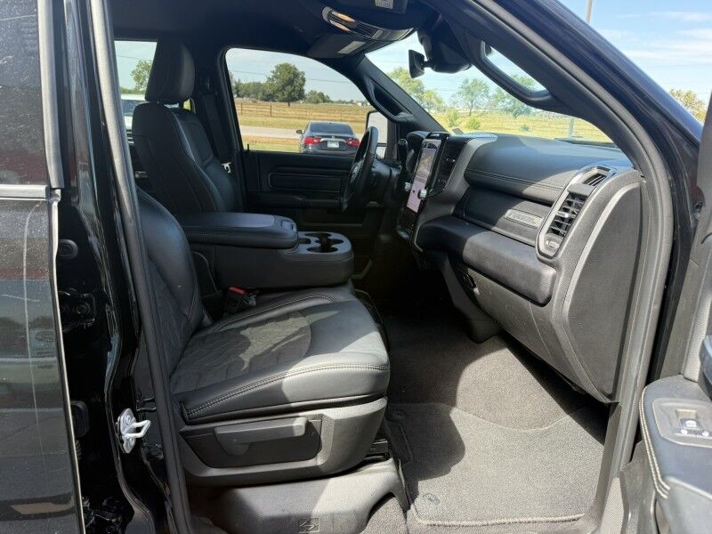2026 Ram 2500 4x4 Diesel Rebel Collinsville OK