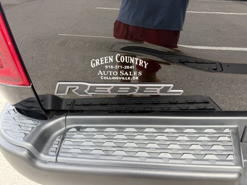 2026 Ram 2500 4x4 Diesel Rebel Collinsville OK