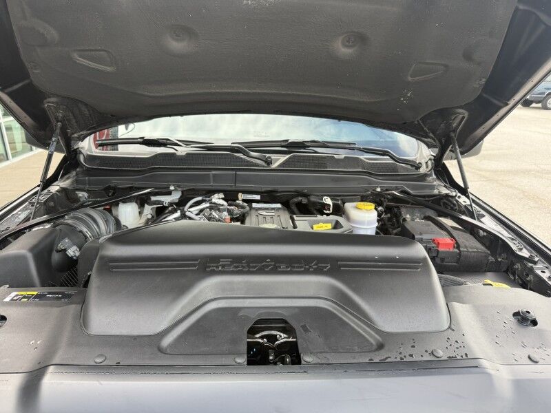 2026 Ram 2500 4x4 Diesel Rebel Collinsville OK